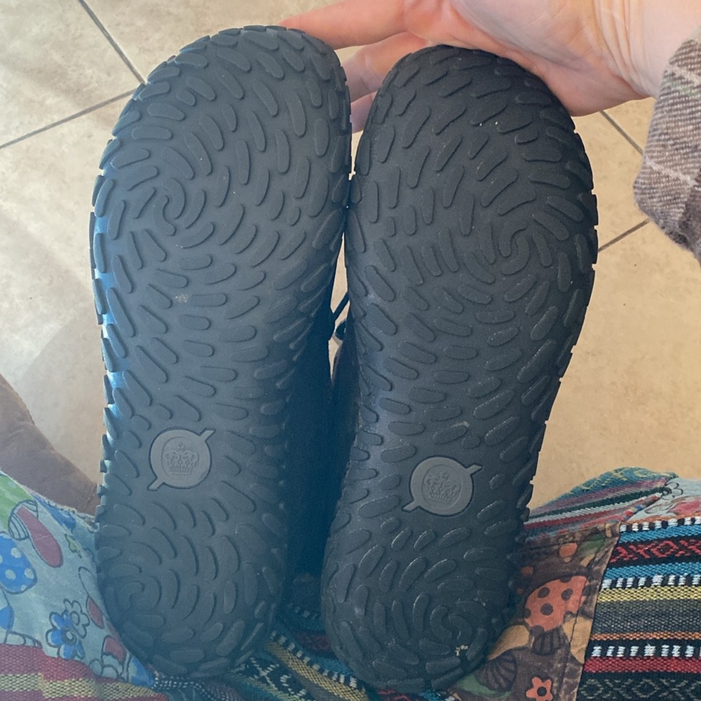 Born leather boots - Picture 4 of 7